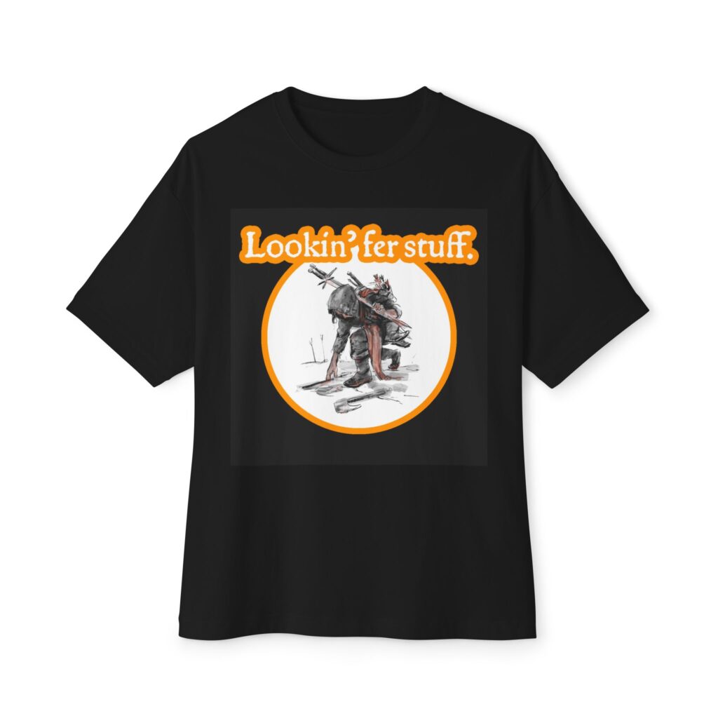 Scavenger T-Shirt from The Darkest Age